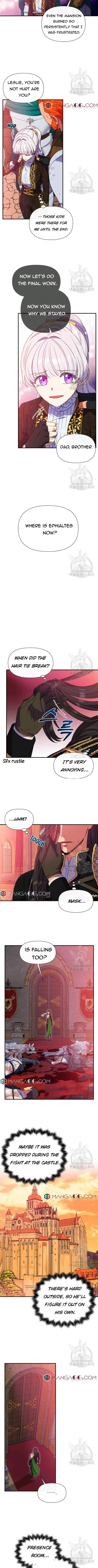 The Monster Duchess and Contract Princess Chapter 126 - page 5