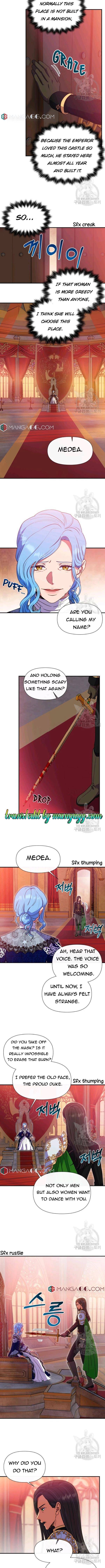 The Monster Duchess and Contract Princess Chapter 126 - page 6