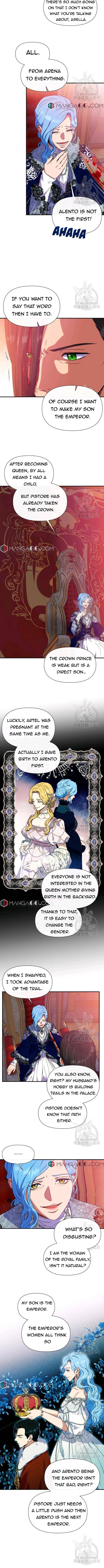 The Monster Duchess and Contract Princess Chapter 126 - page 7