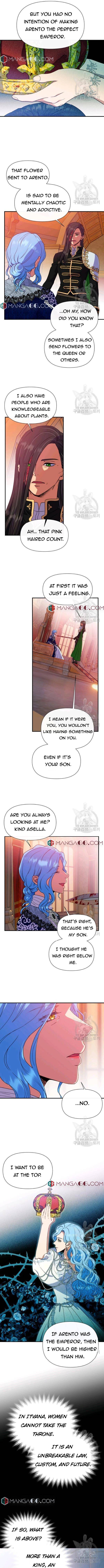 The Monster Duchess and Contract Princess Chapter 126 - page 8