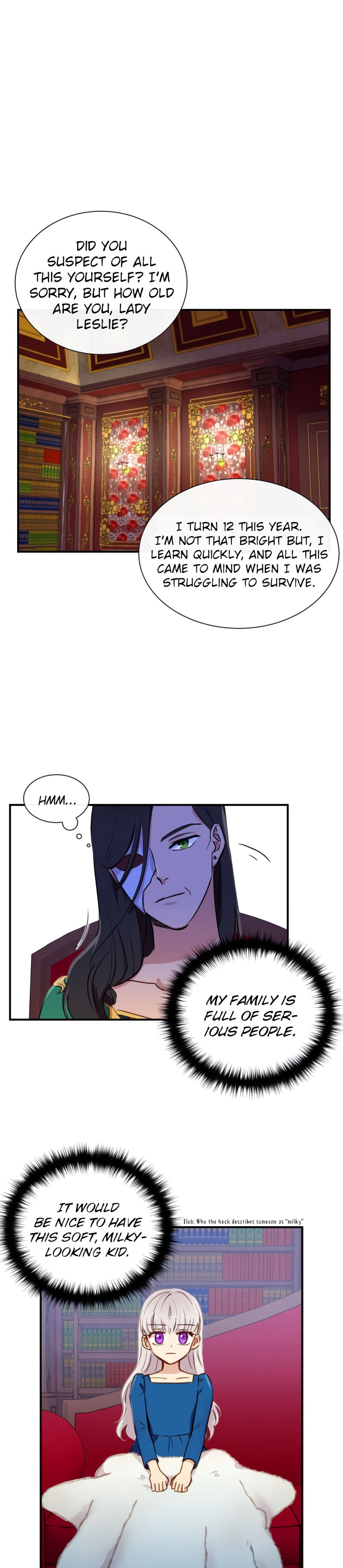 The Monster Duchess and Contract Princess Chapter 8 - page 12