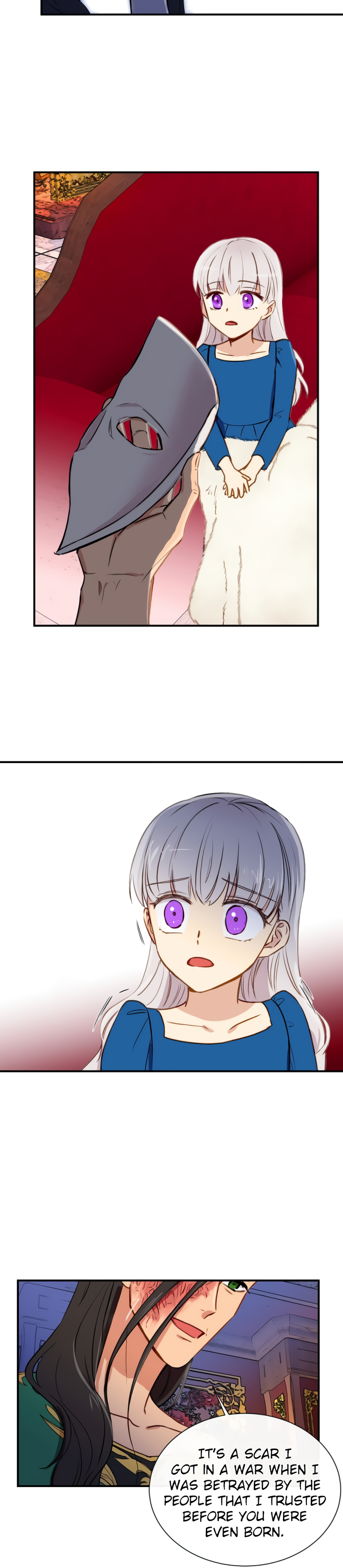 The Monster Duchess and Contract Princess Chapter 8 - page 15