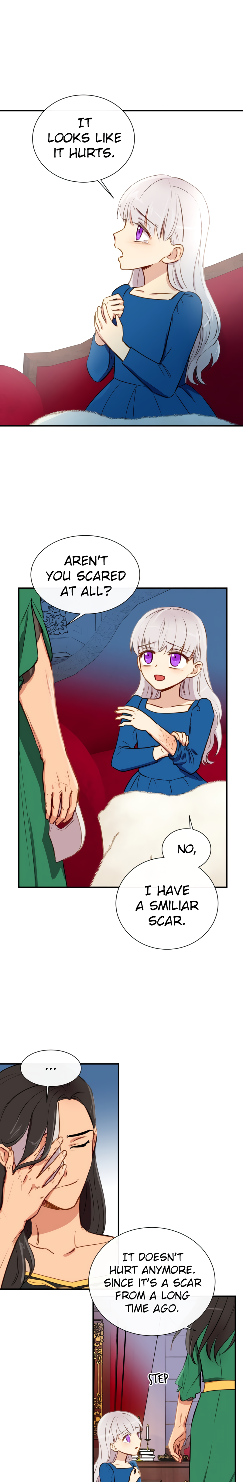 The Monster Duchess and Contract Princess Chapter 8 - page 17