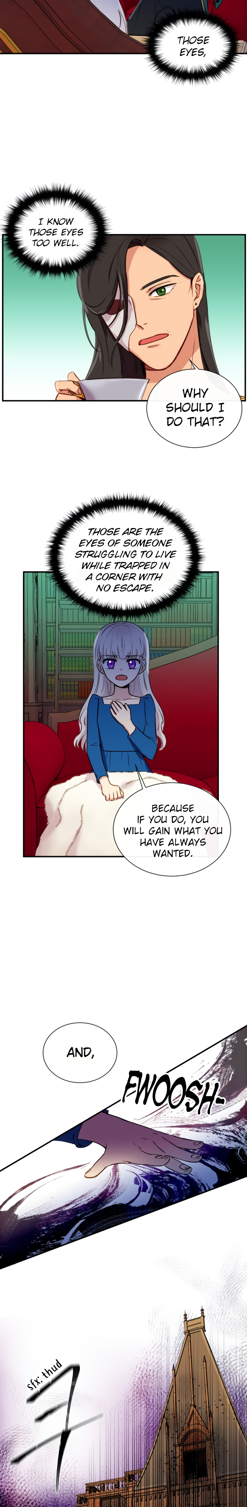 The Monster Duchess and Contract Princess Chapter 8 - page 3