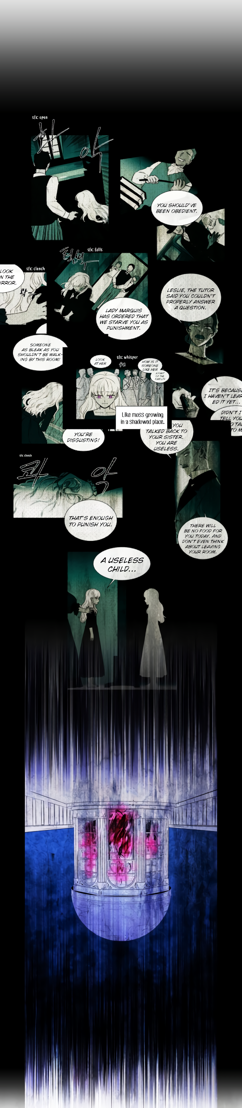 The Monster Duchess and Contract Princess Chapter 8 - page 7