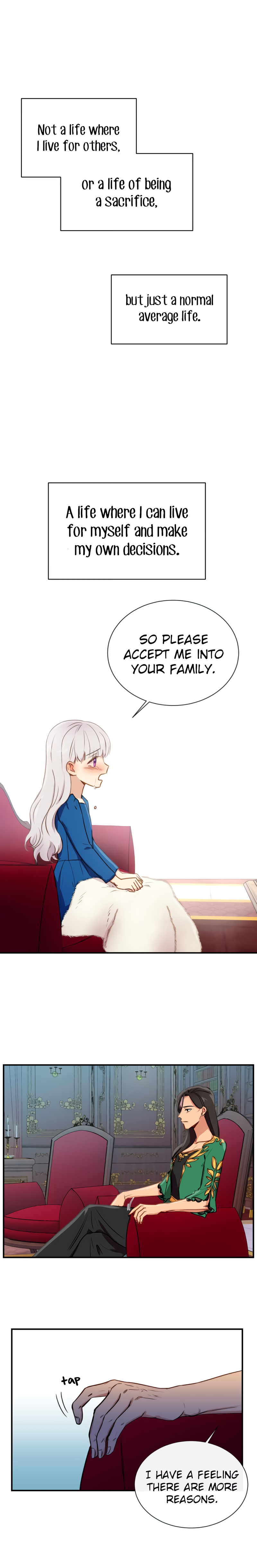 The Monster Duchess and Contract Princess Chapter 8 - page 9