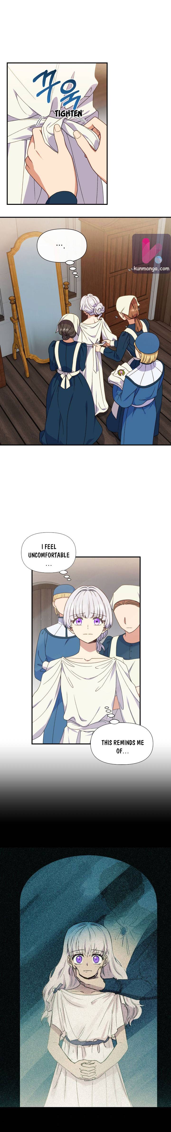 The Monster Duchess and Contract Princess Chapter 104 - page 2