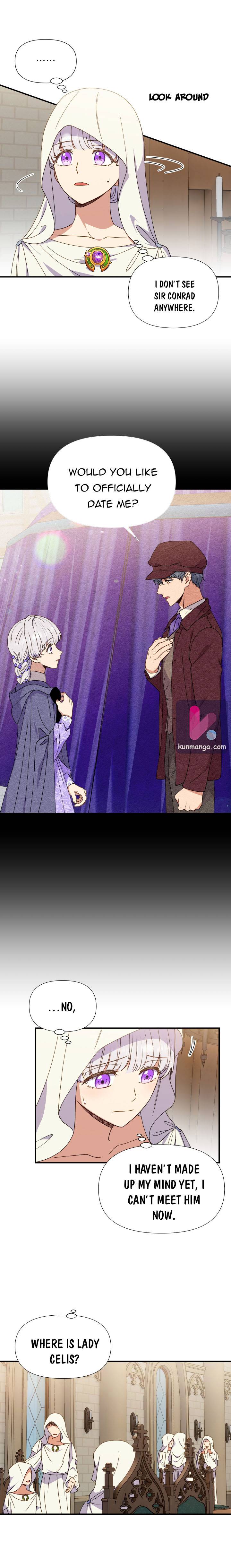 The Monster Duchess and Contract Princess Chapter 104 - page 4