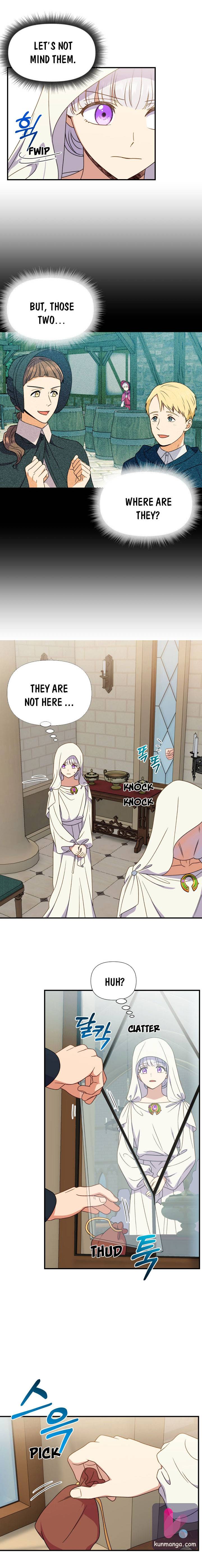 The Monster Duchess and Contract Princess Chapter 104 - page 6