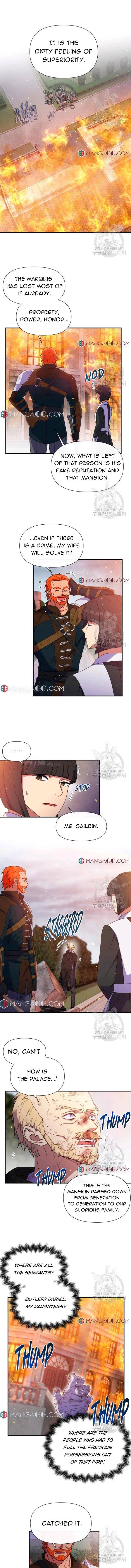 The Monster Duchess and Contract Princess Chapter 125 - page 10