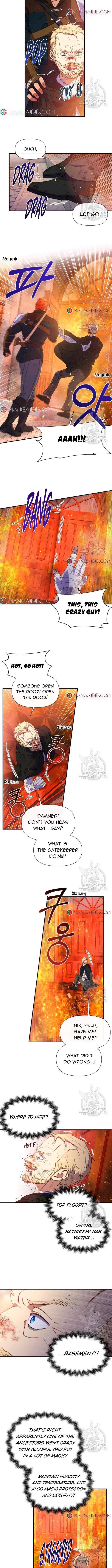 The Monster Duchess and Contract Princess Chapter 125 - page 11
