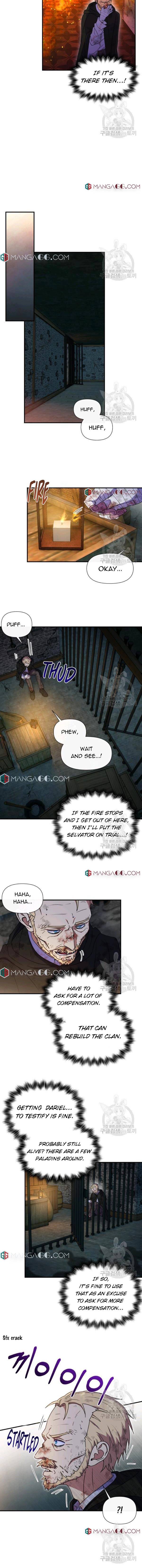 The Monster Duchess and Contract Princess Chapter 125 - page 12