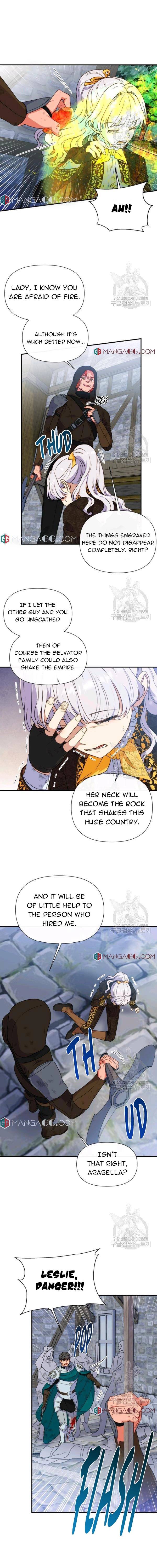 The Monster Duchess and Contract Princess Chapter 125 - page 3