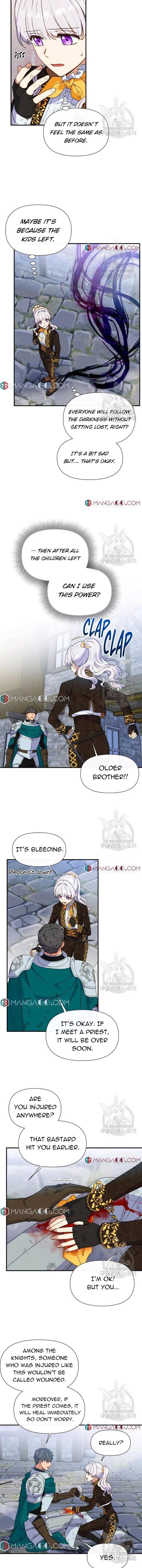 The Monster Duchess and Contract Princess Chapter 125 - page 5