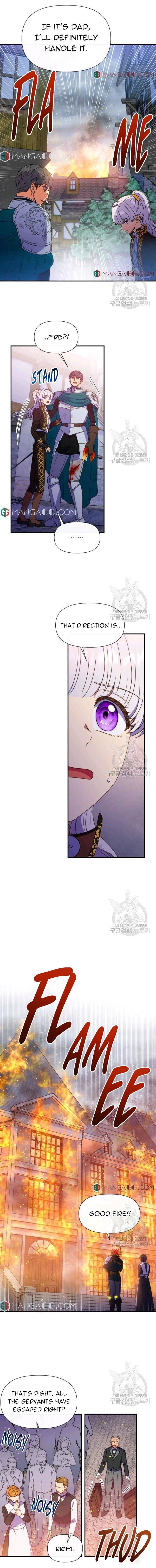 The Monster Duchess and Contract Princess Chapter 125 - page 7