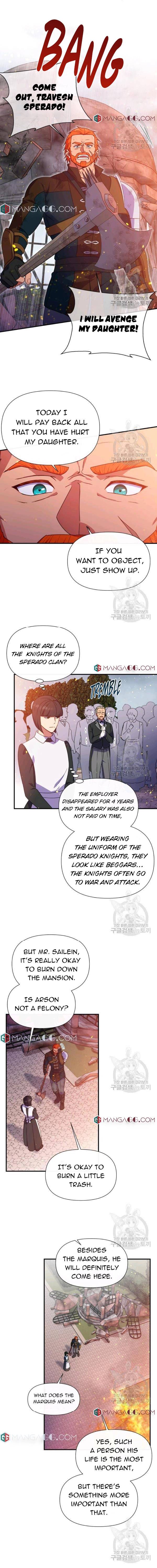 The Monster Duchess and Contract Princess Chapter 125 - page 9