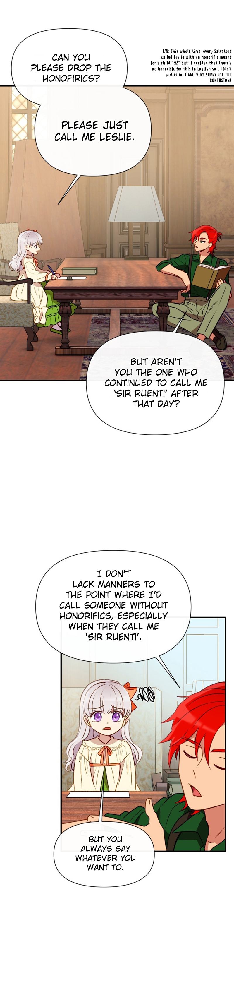 The Monster Duchess and Contract Princess Chapter 30 - page 16