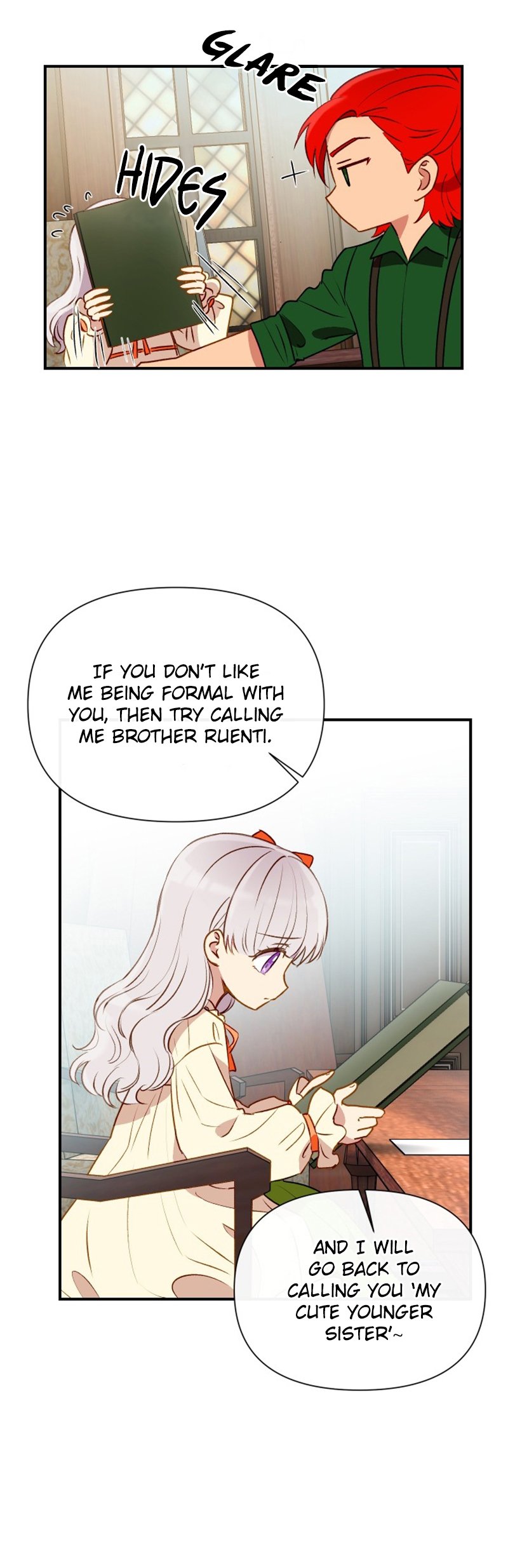 The Monster Duchess and Contract Princess Chapter 30 - page 17