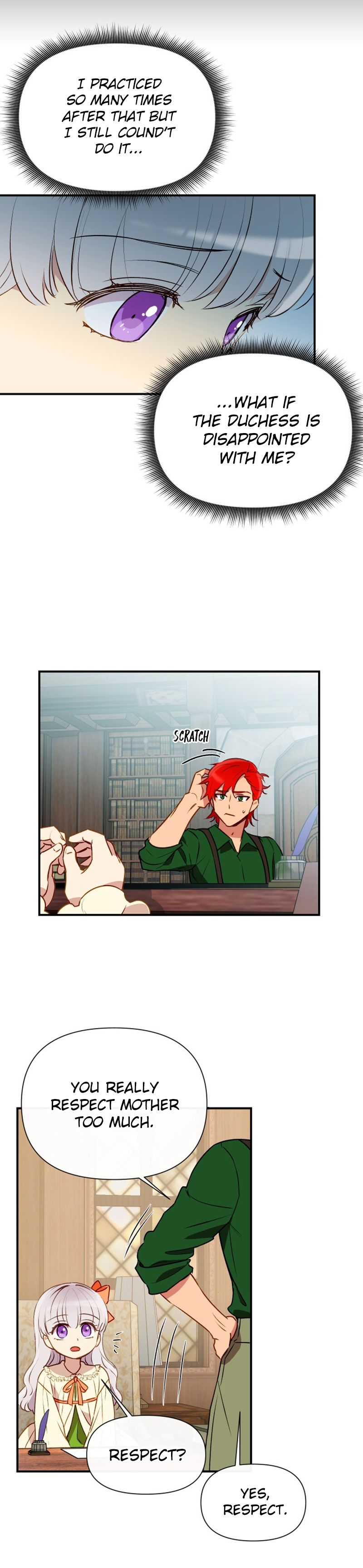 The Monster Duchess and Contract Princess Chapter 30 - page 19