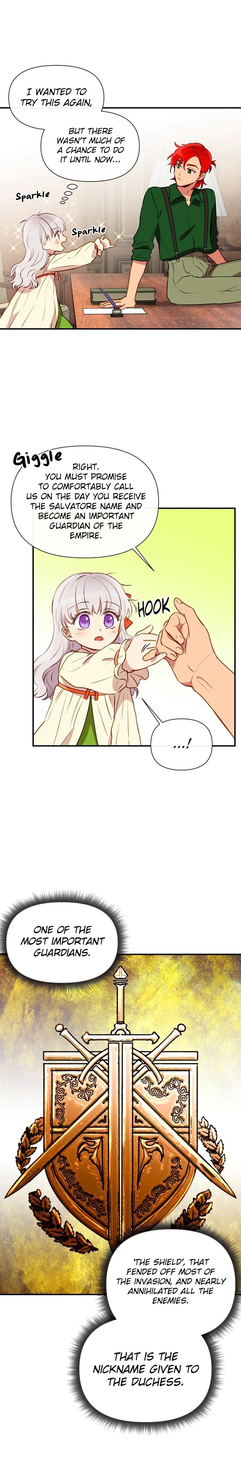 The Monster Duchess and Contract Princess Chapter 30 - page 25