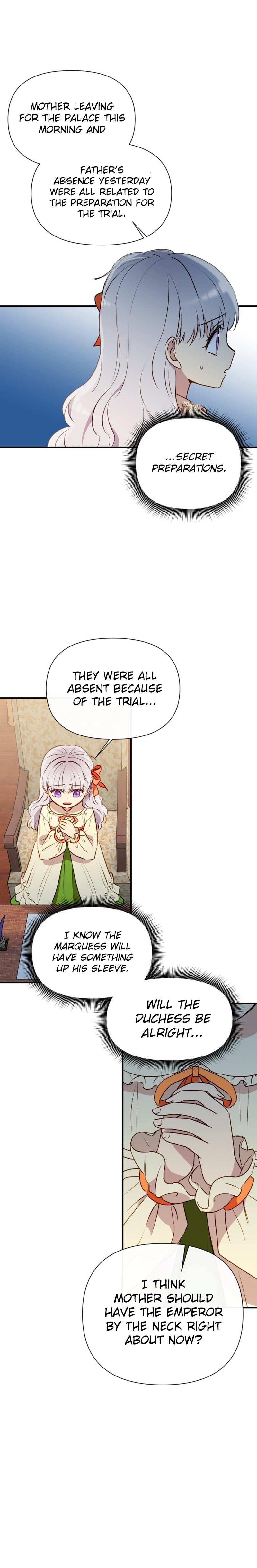The Monster Duchess and Contract Princess Chapter 30 - page 28