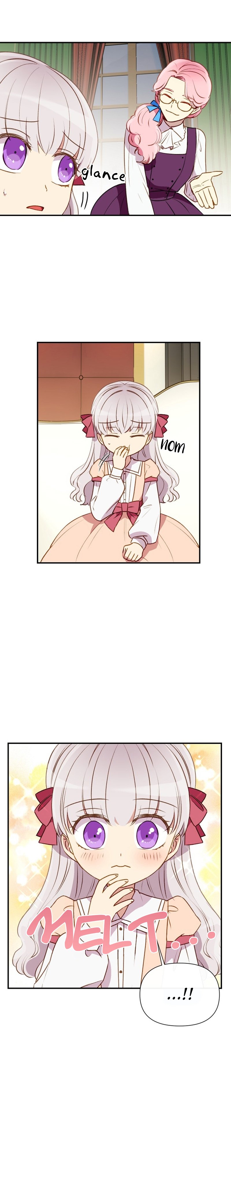 The Monster Duchess and Contract Princess Chapter 30 - page 6