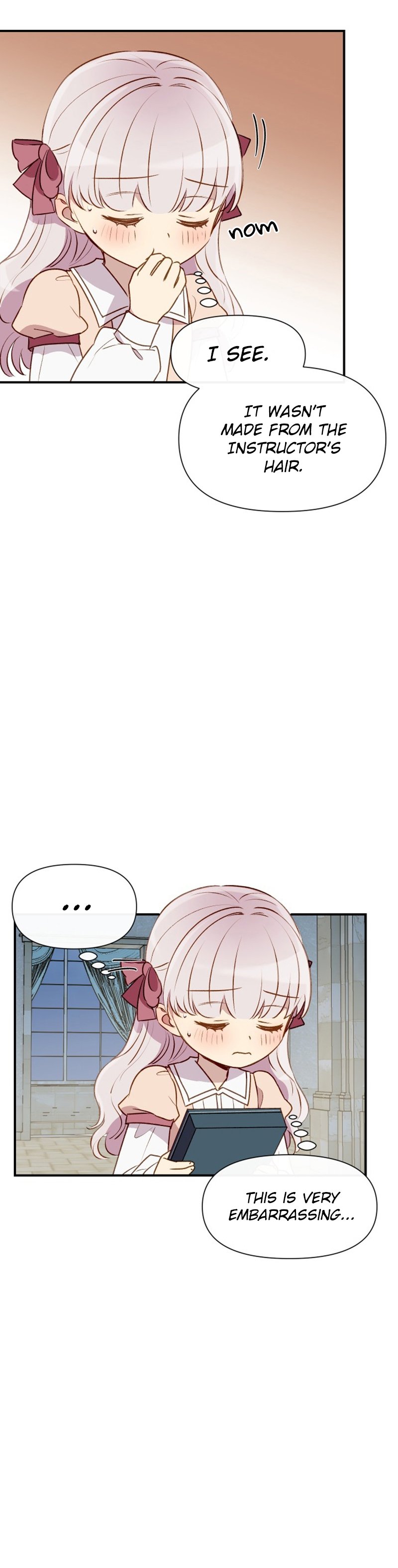 The Monster Duchess and Contract Princess Chapter 30 - page 8