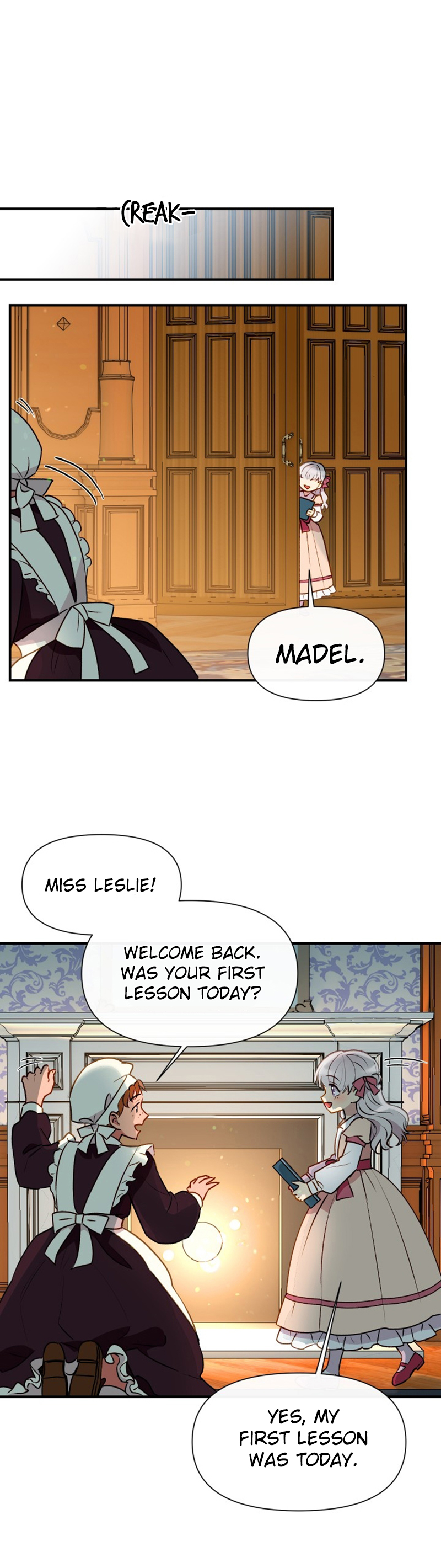 The Monster Duchess and Contract Princess Chapter 30 - page 9