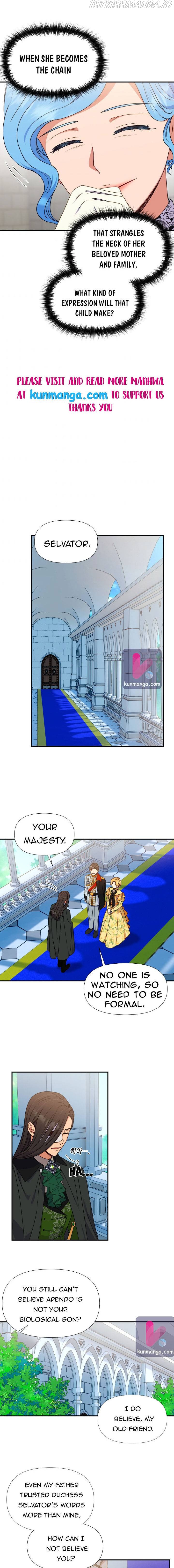 The Monster Duchess and Contract Princess Chapter 104.5 - page 2