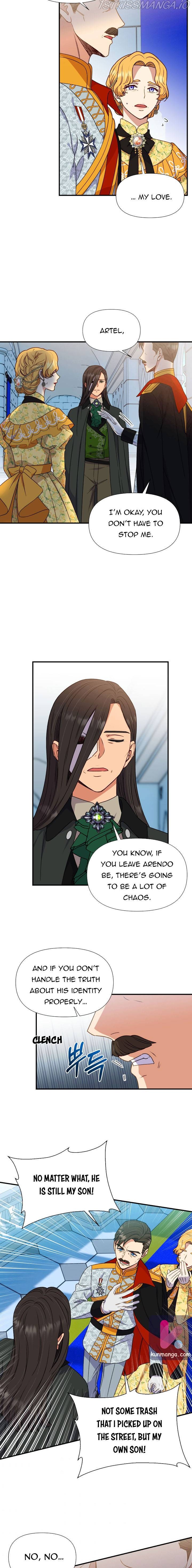 The Monster Duchess and Contract Princess Chapter 104.5 - page 3