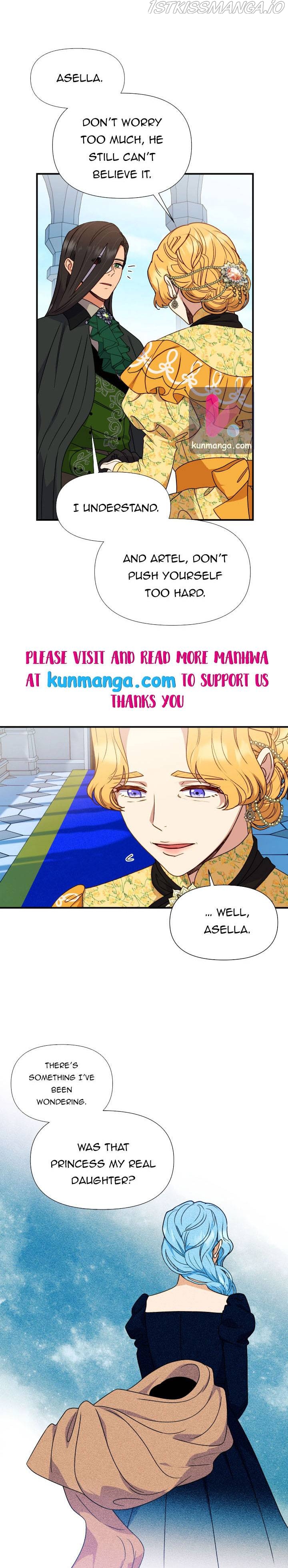 The Monster Duchess and Contract Princess Chapter 104.5 - page 5