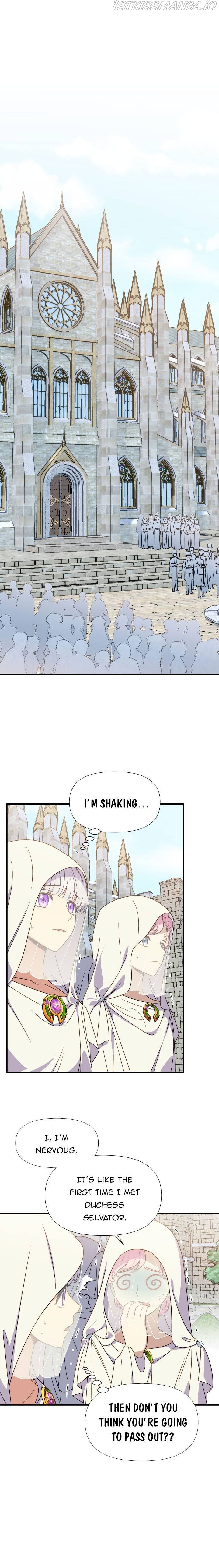 The Monster Duchess and Contract Princess Chapter 104.5 - page 7