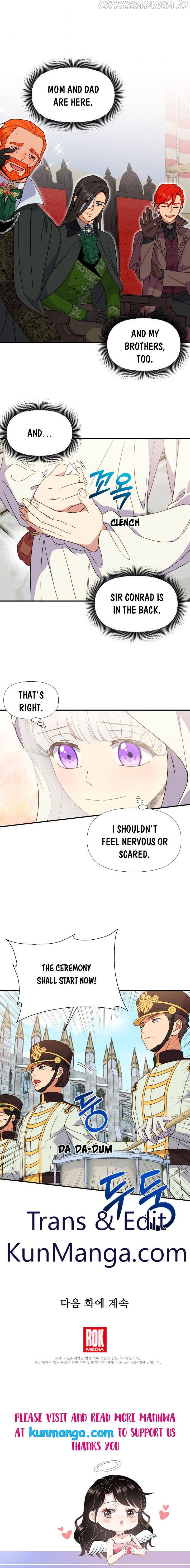 The Monster Duchess and Contract Princess Chapter 104.5 - page 9