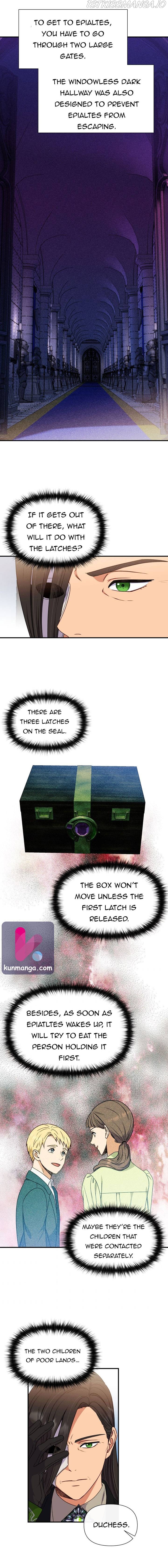 The Monster Duchess and Contract Princess Chapter 105.5 - page 4