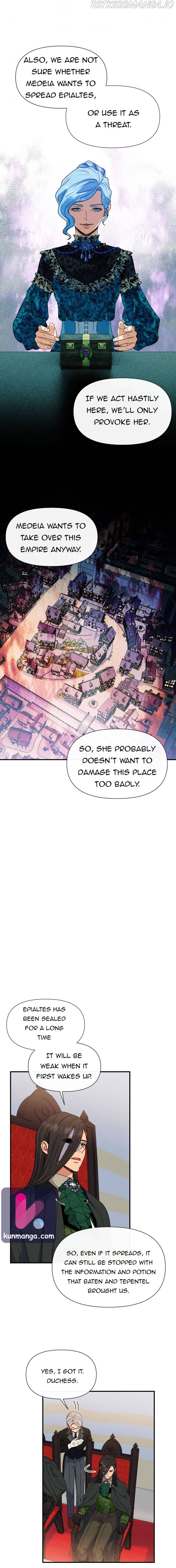 The Monster Duchess and Contract Princess Chapter 105.5 - page 7