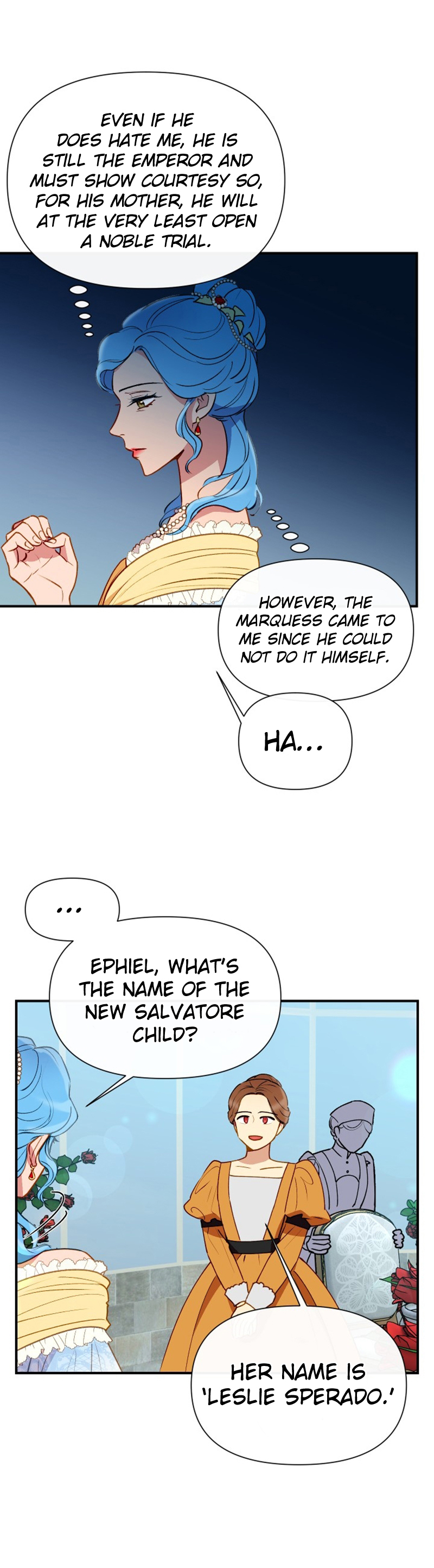 The Monster Duchess and Contract Princess Chapter 29 - page 17