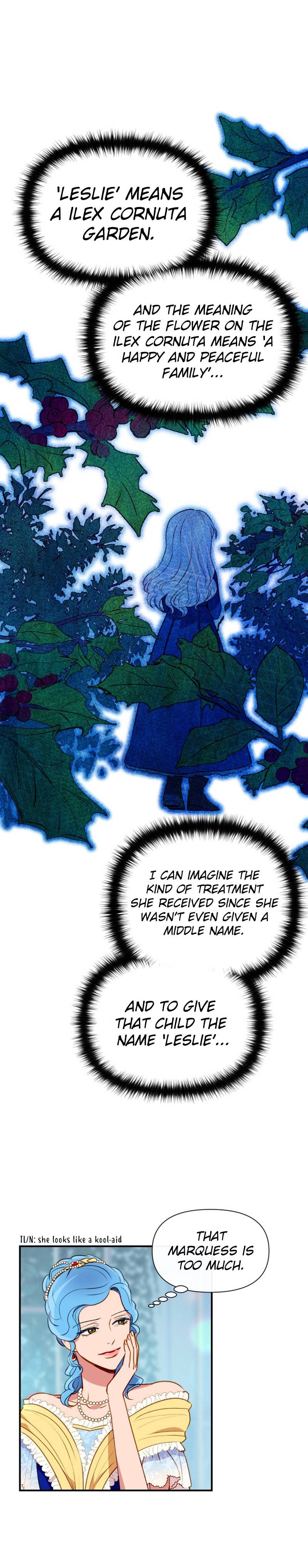 The Monster Duchess and Contract Princess Chapter 29 - page 19