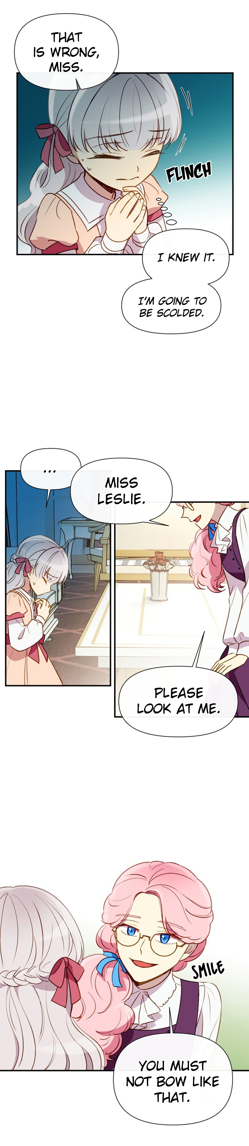 The Monster Duchess and Contract Princess Chapter 29 - page 23
