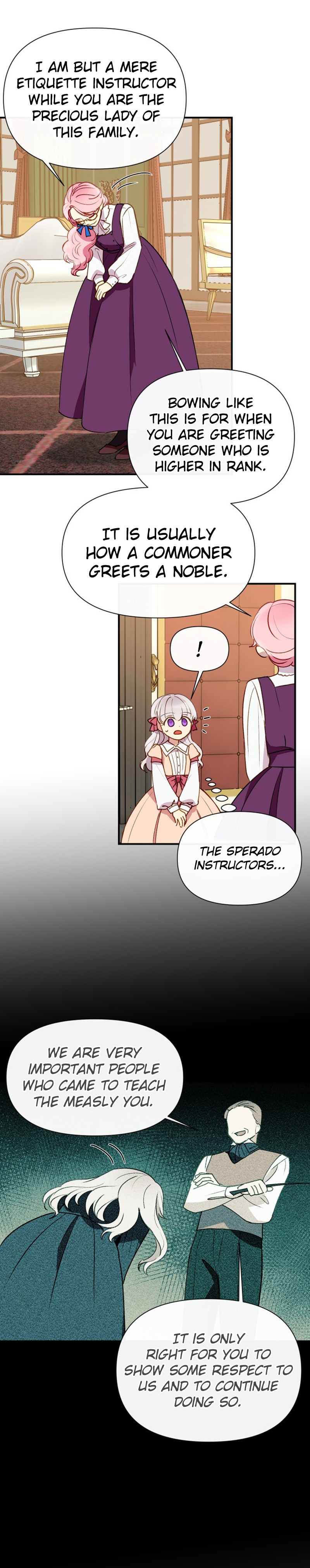 The Monster Duchess and Contract Princess Chapter 29 - page 24