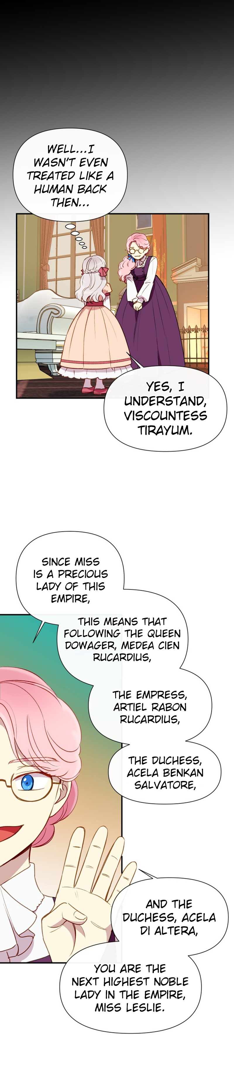 The Monster Duchess and Contract Princess Chapter 29 - page 25