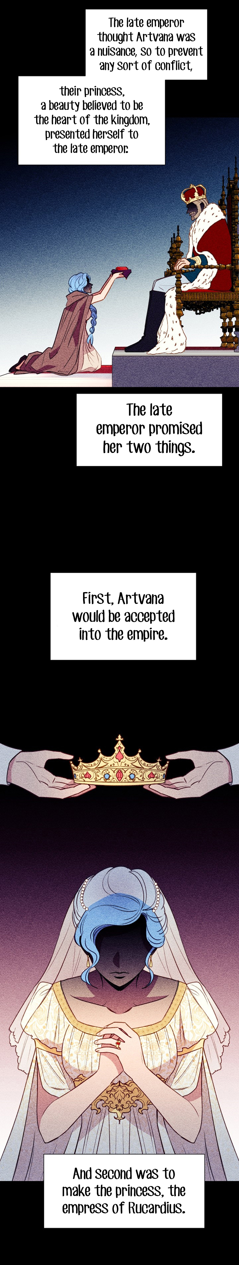 The Monster Duchess and Contract Princess Chapter 29 - page 8