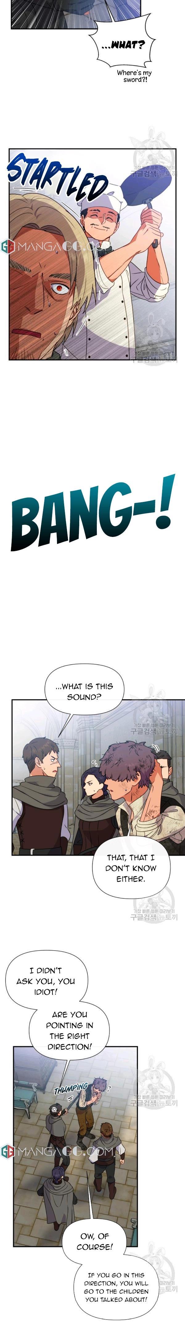 The Monster Duchess and Contract Princess Chapter 123 - page 10