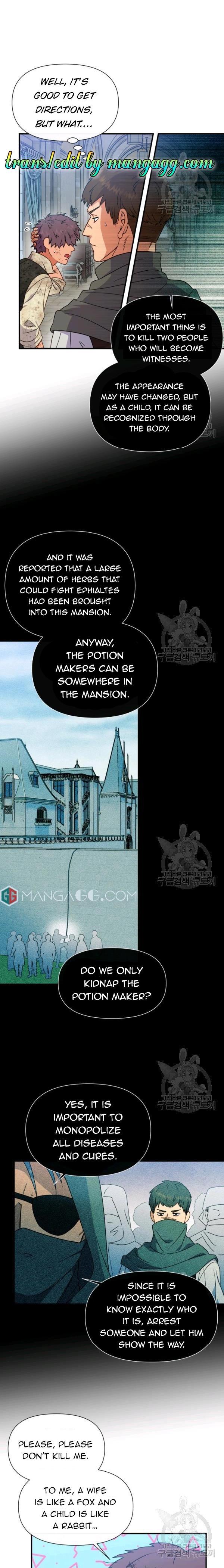 The Monster Duchess and Contract Princess Chapter 123 - page 11