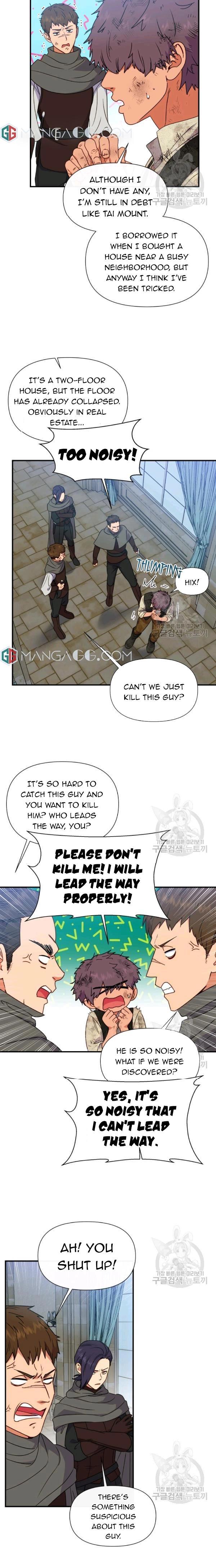 The Monster Duchess and Contract Princess Chapter 123 - page 12