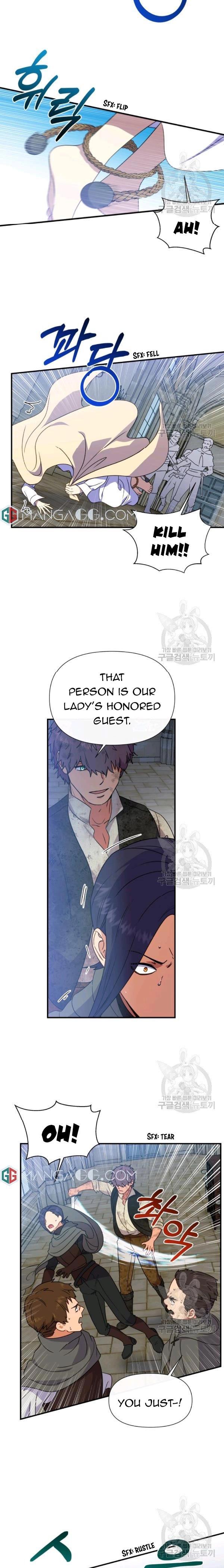 The Monster Duchess and Contract Princess Chapter 123 - page 15