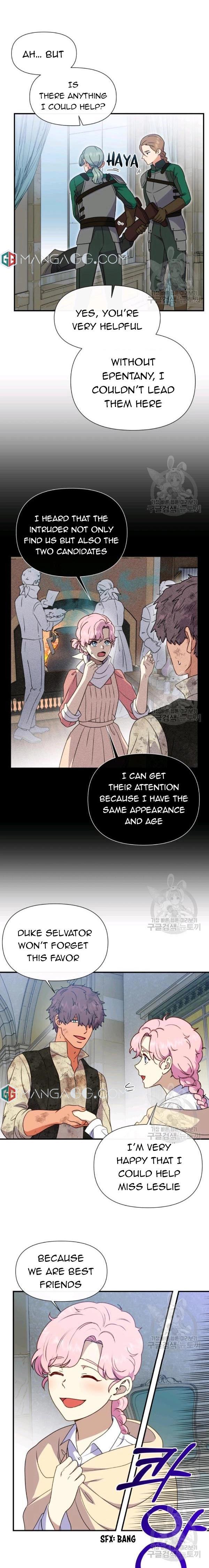 The Monster Duchess and Contract Princess Chapter 123 - page 17