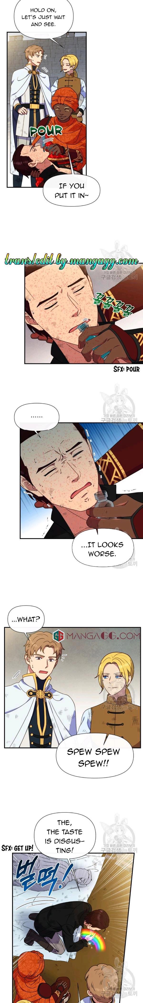 The Monster Duchess and Contract Princess Chapter 123 - page 2