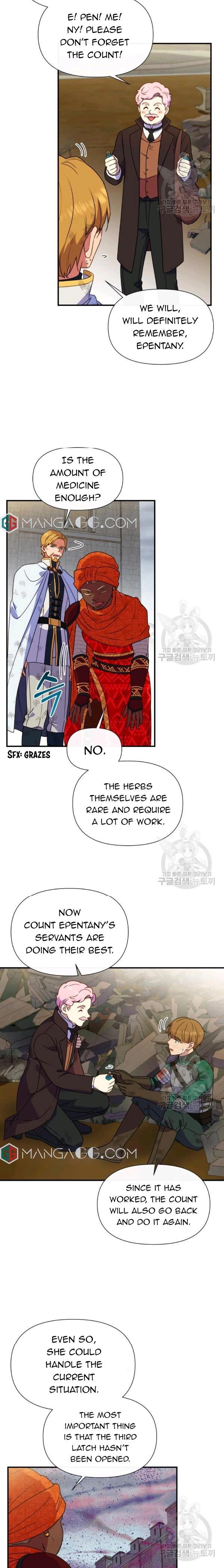 The Monster Duchess and Contract Princess Chapter 123 - page 4
