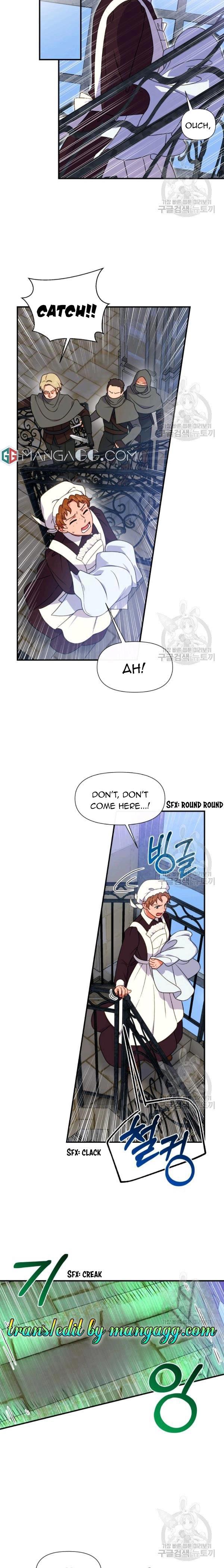 The Monster Duchess and Contract Princess Chapter 123 - page 7