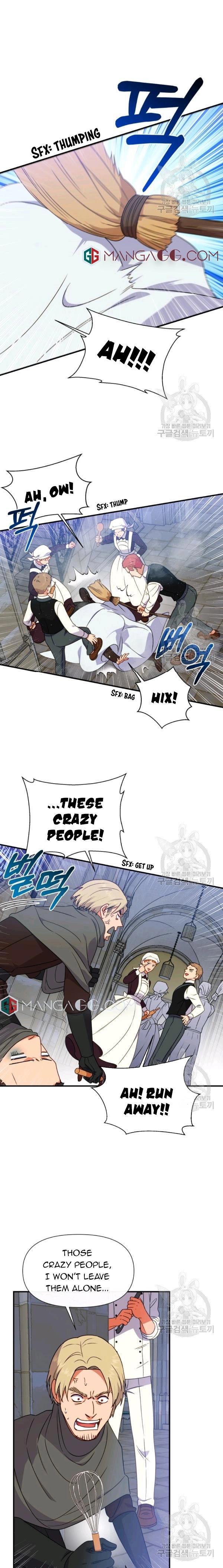 The Monster Duchess and Contract Princess Chapter 123 - page 9